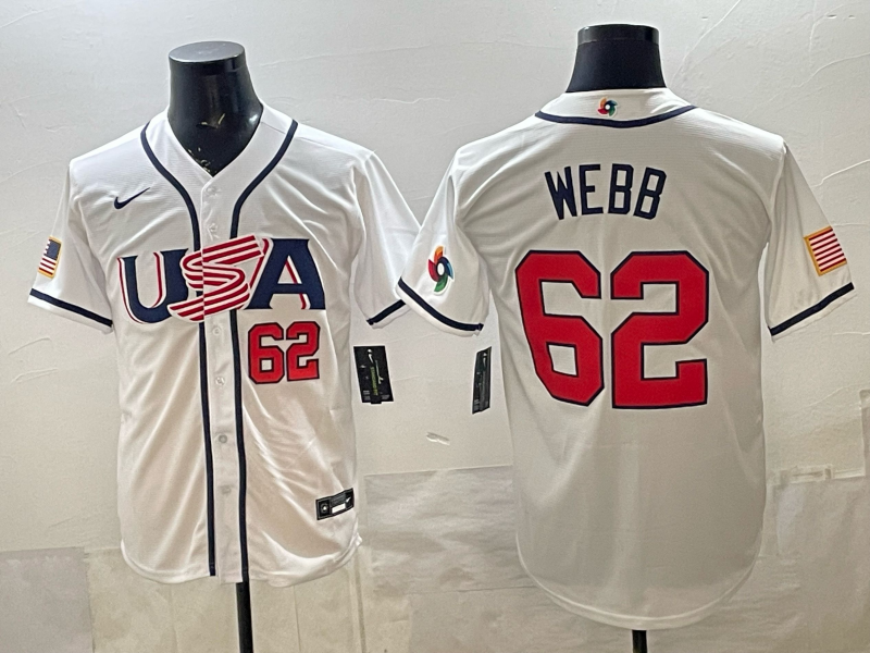 Men 2026 MLB World Cup Nike  Jersey 0316000210